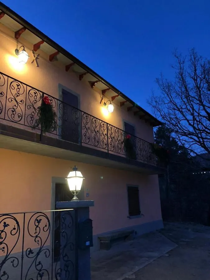 Affittacamere Poggigrilli Pievepelago Guest house