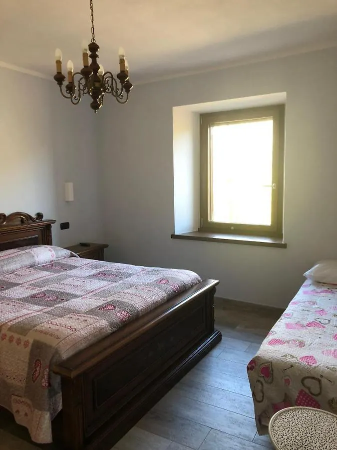 Guest house Affittacamere Poggigrilli Pievepelago Italy